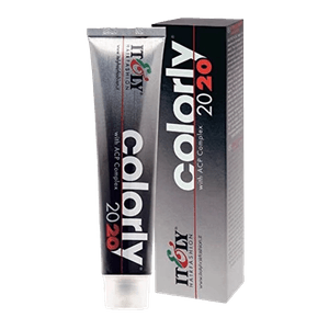 Coloração Itely Colorly 2020 7R Louro Cobre