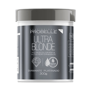 Pó Descolorante Probelle Ultra Blonde Diamante 300g