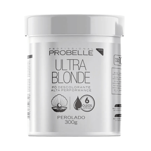 Pó Descolorante Probelle Ultra Blonde Perolado 300g