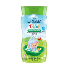Condicionador Nazca Origem Bebê Suave 100ml