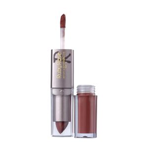 Batom Ruby Rose Duo Matte 211