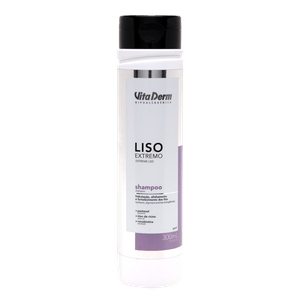 Shampoo Vita Derm Liso Extremo 300ml