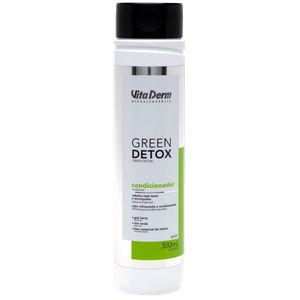 Condicionador Vita Derm Green Detox 300ml
