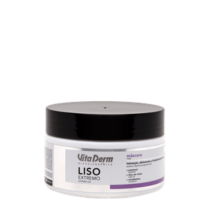 Máscara Vita Derm Liso Extremo 220g