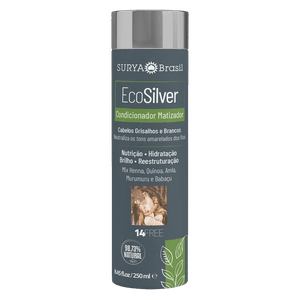 Condicionador Matizador Surya EcoSilver 250ml