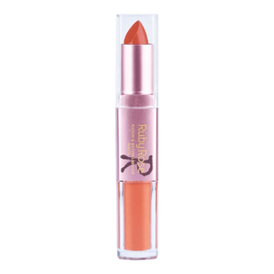 Batom Ruby Rose Duo Matte 24