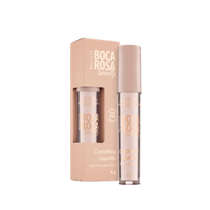 Corretivo Líquido Boca Rosa Beauty by Payot 0 Íris