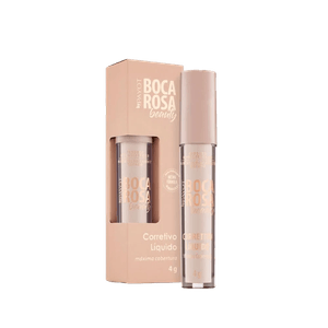 Corretivo Líquido Boca Rosa Beauty by Payot 1.5 Petúnia