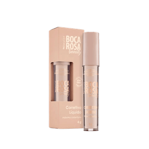 Corretivo Líquido Boca Rosa Beauty by Payot 2.5 Magnólia