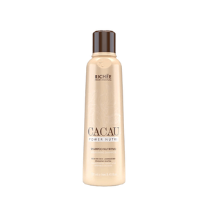 Shampoo Richée Cacau Power Nutri 250ml