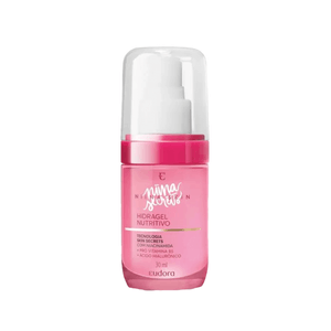 Hidragel Nutritivo Eudora Niina Secrets Skin 30ml