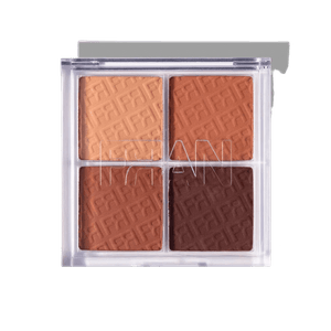 Paleta de Contornos Fran by Franciny Ehlke Your Browns