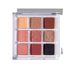 Paleta de Sombras Fran by Franciny Ehlke Nine Essentials