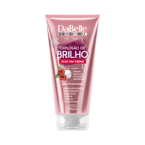 Óleo em Creme Explosão de Brilho Dabelle 190ml