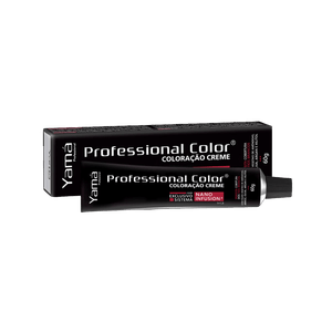 Coloração Yamá Professional Color Nano Infusion 6.3 Louro Escuro Dourado
