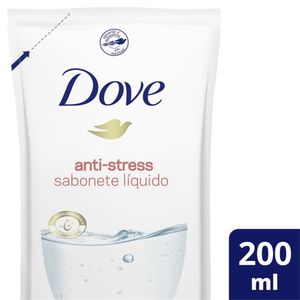 Sabonete Líquido Dove Micelar Anti Stress 200ml