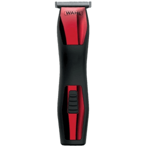 Aparador de Pelos Wahl Groomsman T-Pro Vermelho Bivolt