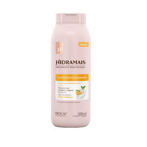 Loção Hidratante Corporal Flor de Laranjeira 500ml