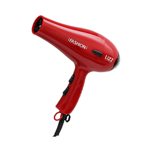 Secador Lizz Fashion 2150W Vermelho 127v