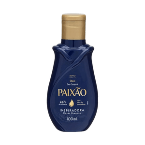 Óleo Corporal Paixão Inspiradora Rosas Brancas 100ml