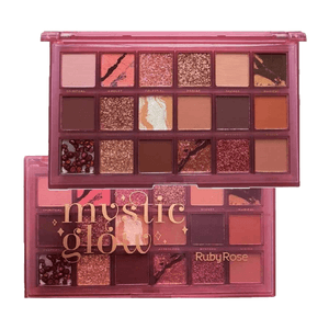 Paleta de Sombras Ruby Rose Mystic Glow