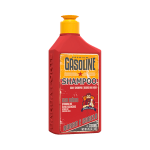 Shampoo Barba Forte Gasoline 250ml