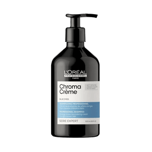 Shampoo Serie Expert Chroma Creme Azul 500ml
