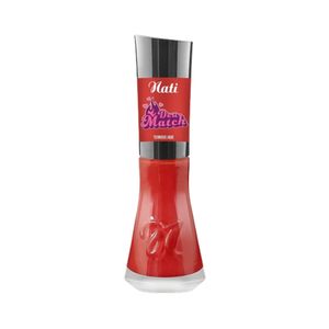 Esmalte Nati Deu Match Terroso Jade