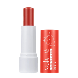 Protetor Labial Vult Balm Morango FPS15