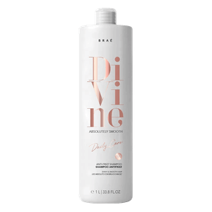 Shampoo Braé Divine Antifrizz 1000ml