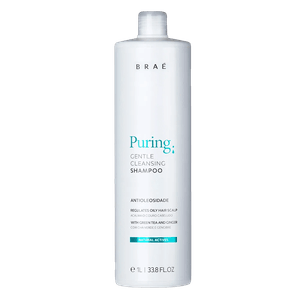 Shampoo Braé Puring Anti-Oleosidade 1000ml