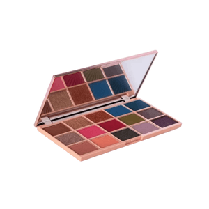 Paleta de Sombras Niina Secrets Crystal