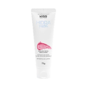 Máscara Facial Kiss New York Hidra Young 75g