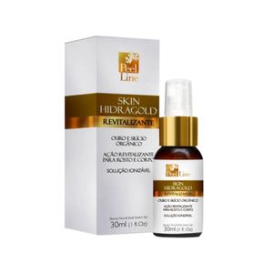 Peel Line Skin Hidragold Revitalizante 30ml