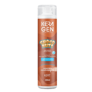 Shampoo Keragen Choco Nuts 300ml