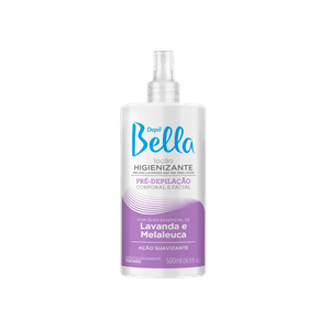 Loção Higienizante Depil Bella Lavanda e Melaleuca 500ml