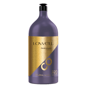 Condicionador Lowell Lavatório Profissional 2500ml