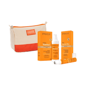 Kit Payot Vitamina C Complexo + Sérum GRÁTIS Nécessaire