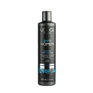 Shampoo Multifuncional Voler Puro Homem 400ml