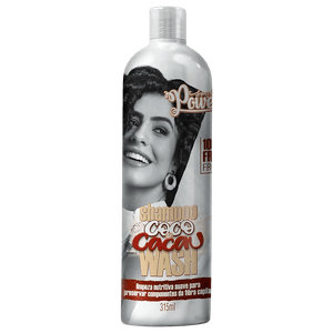 Shampoo Soul Power Coco e Cacau Wash 315ml