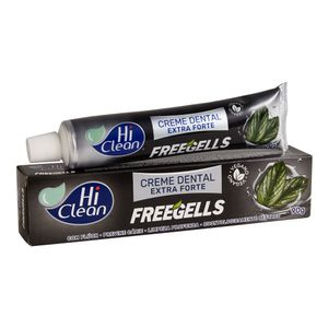 Creme Dental Hi Clean Freegells Extra Forte 90g