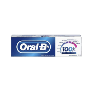 Creme Dental Oral-B Menta Refrescante 70g