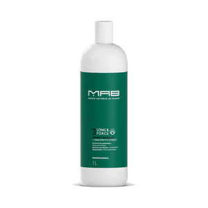 Condicionador MAB Long & Force 1000ml