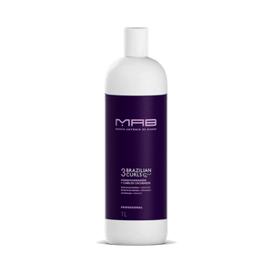 Condicionador MAB Brazilian Curls 1000ml