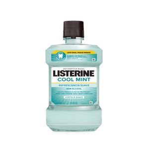 Antisséptico Bucal Listerine Cool Mint Zero Álcool 1l