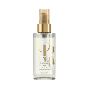 Óleo Wella Professionals Oil Reflections Light Luminous 100ml