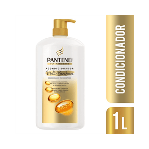 Condicionador Pantene Multibenefícios 1000ml