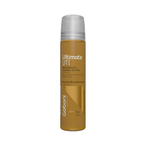 Ampola Gaboni Ultimate UTI Reconstrução 15ml