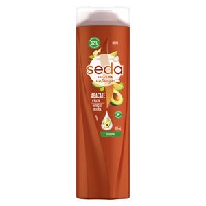Shampoo Seda Abacate e Karité 325ml