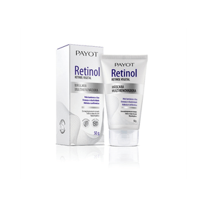 Máscara Payot Retinol Multirenovadora 50g